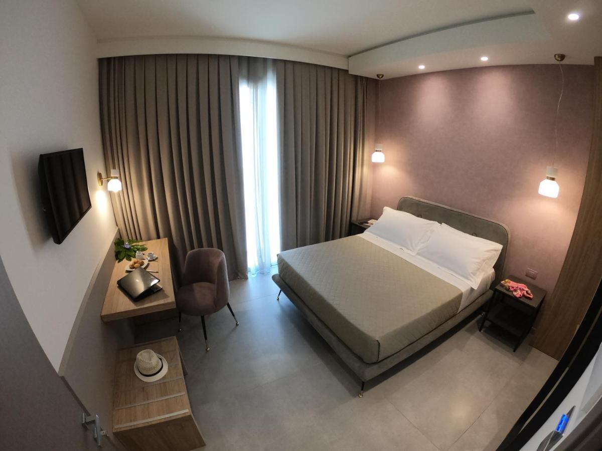 10 Catalani Rooms Porto Cesareo Exterior foto