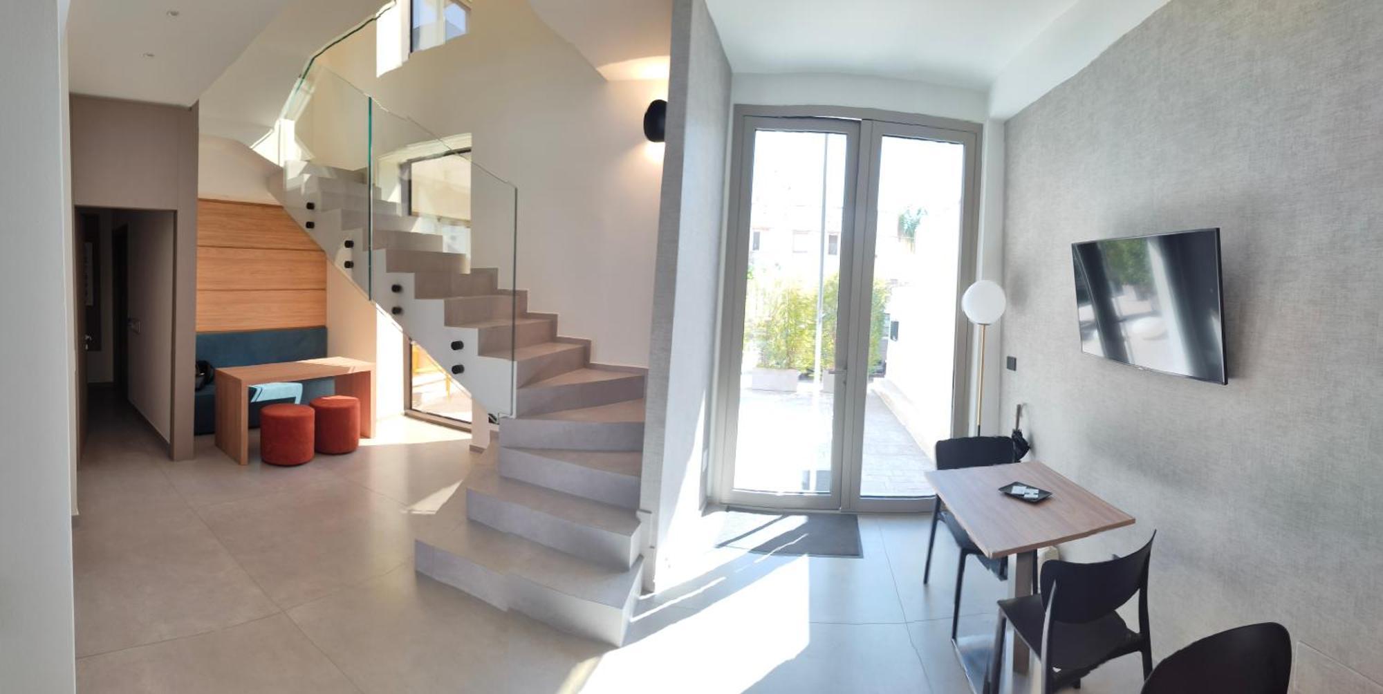 10 Catalani Rooms Porto Cesareo Exterior foto