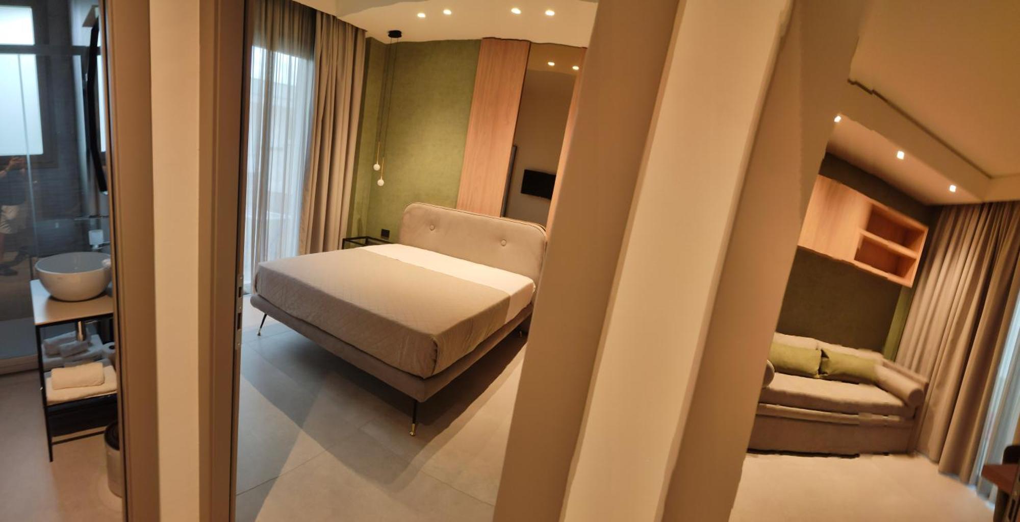 10 Catalani Rooms Porto Cesareo Exterior foto