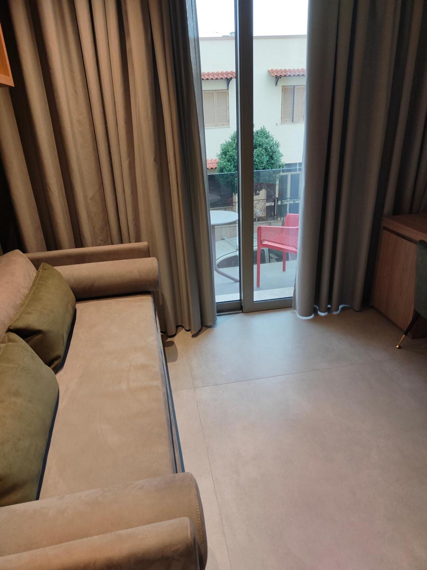 10 Catalani Rooms Porto Cesareo Exterior foto